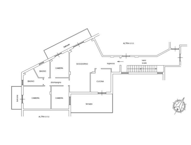 Anteprima foto 8 - Appartamento in Vendita a Marino - Santa Maria Delle Mole