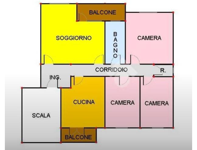 Anteprima foto 1 - Appartamento in Vendita a Marsala (Trapani)