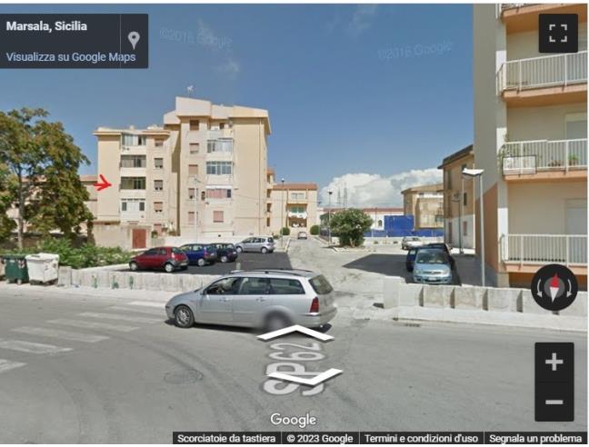 Anteprima foto 1 - Appartamento in Vendita a Marsala (Trapani)