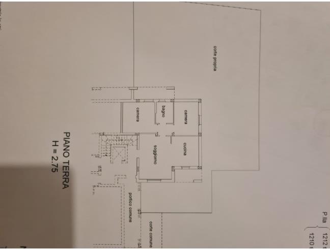 Anteprima foto 3 - Appartamento in Vendita a Marsciano - Schiavo