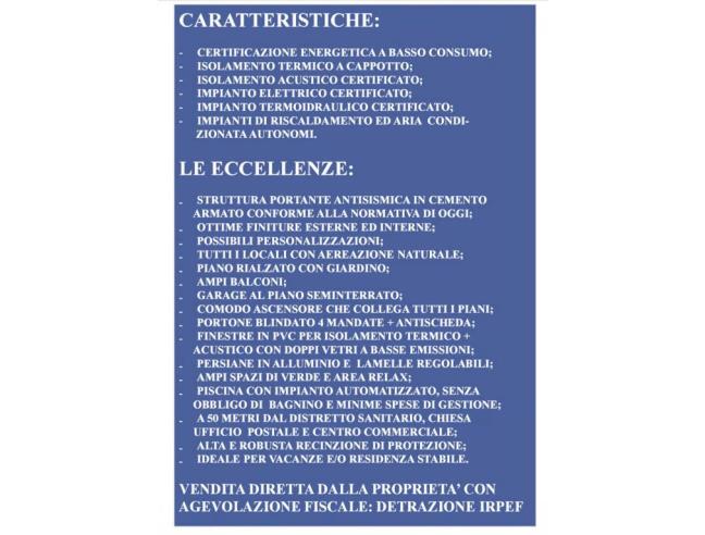 Anteprima foto 1 - Appartamento in Vendita a Martinsicuro - Villa Rosa