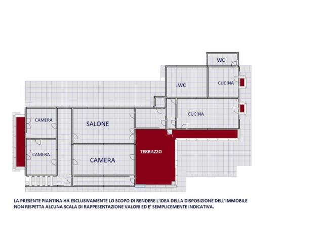 Anteprima foto 8 - Appartamento in Vendita a Mascalucia (Catania)
