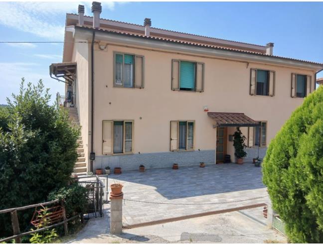 Anteprima foto 1 - Appartamento in Vendita a Massa Marittima (Grosseto)