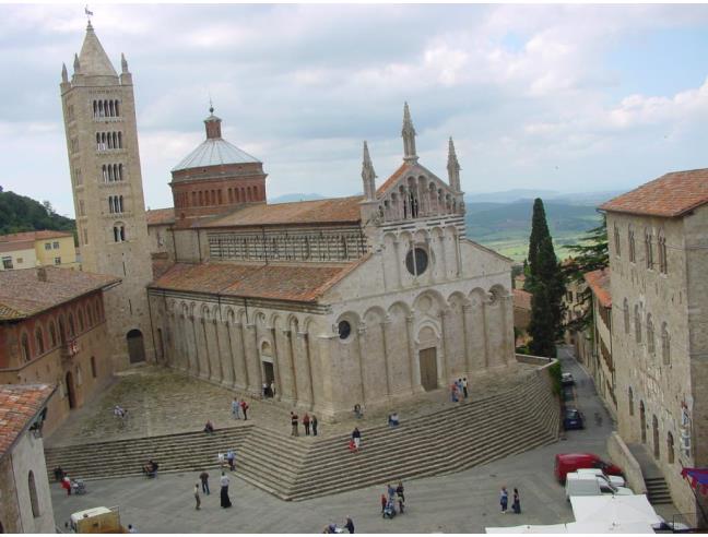 Anteprima foto 1 - Appartamento in Vendita a Massa Marittima (Grosseto)