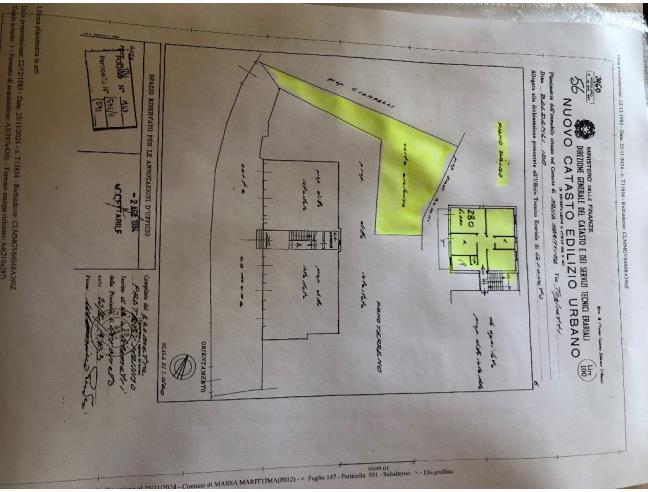 Anteprima foto 7 - Appartamento in Vendita a Massa Marittima (Grosseto)