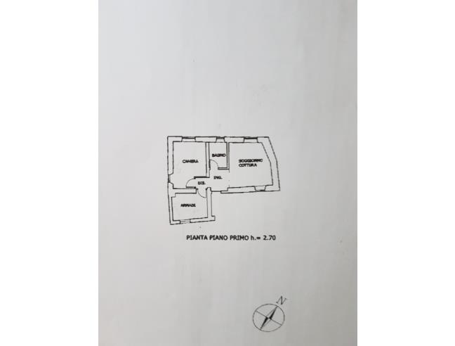 Anteprima foto 1 - Appartamento in Vendita a Massa (Massa-Carrara)