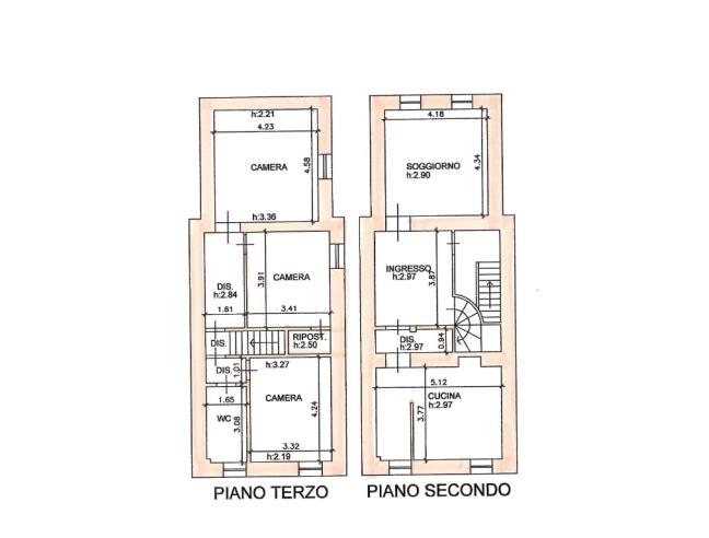 Anteprima foto 1 - Appartamento in Vendita a Massa - Mirteto