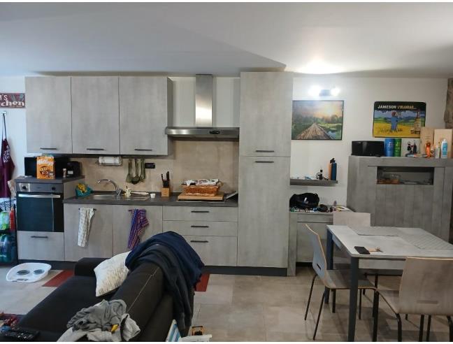 Anteprima foto 2 - Appartamento in Vendita a Massimino (Savona)