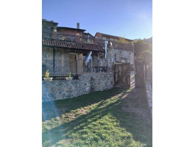 Anteprima foto 6 - Appartamento in Vendita a Massimino (Savona)
