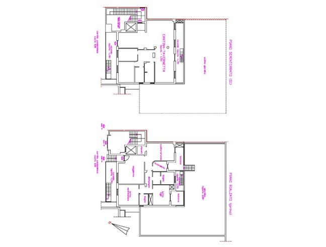 Anteprima foto 3 - Appartamento in Vendita a Matera (Matera)