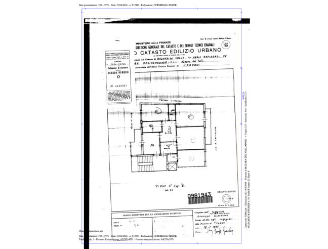 Anteprima foto 7 - Appartamento in Vendita a Mazara del Vallo (Trapani)