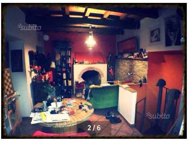 Anteprima foto 2 - Appartamento in Vendita a Mazzano Romano (Roma)