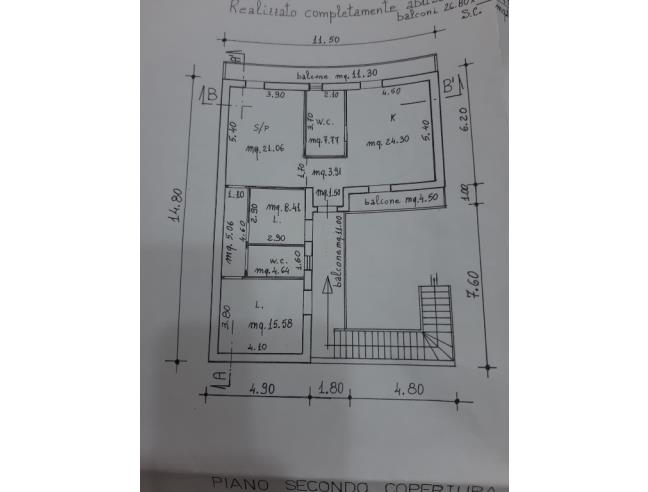 Anteprima foto 1 - Appartamento in Vendita a Melito di Napoli (Napoli)