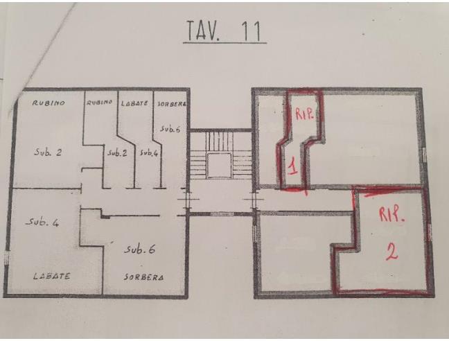 Anteprima foto 8 - Appartamento in Vendita a Melito di Porto Salvo (Reggio Calabria)