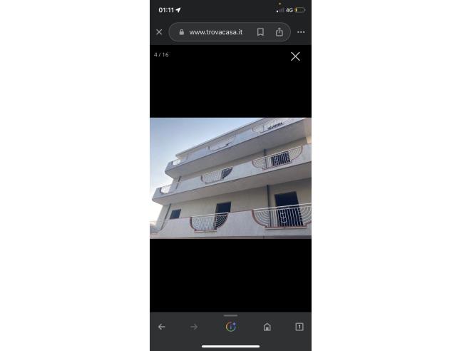 Anteprima foto 8 - Appartamento in Vendita a Melito di Porto Salvo (Reggio Calabria)