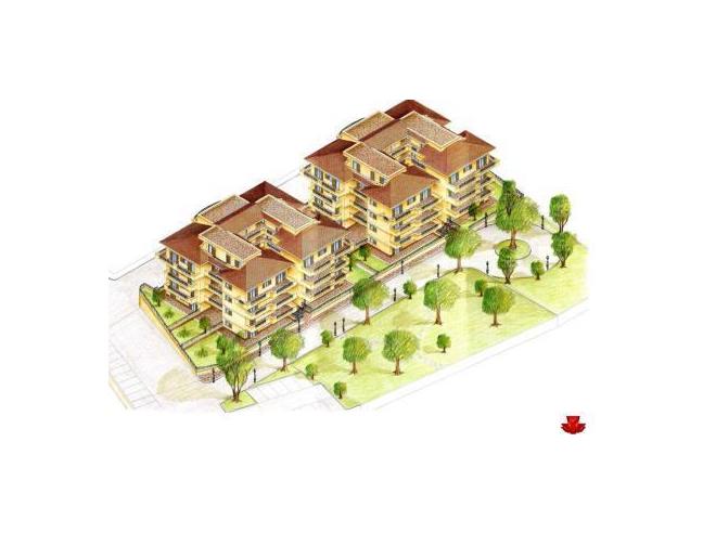 Anteprima foto 3 - Appartamento in Vendita a Mentana (Roma)