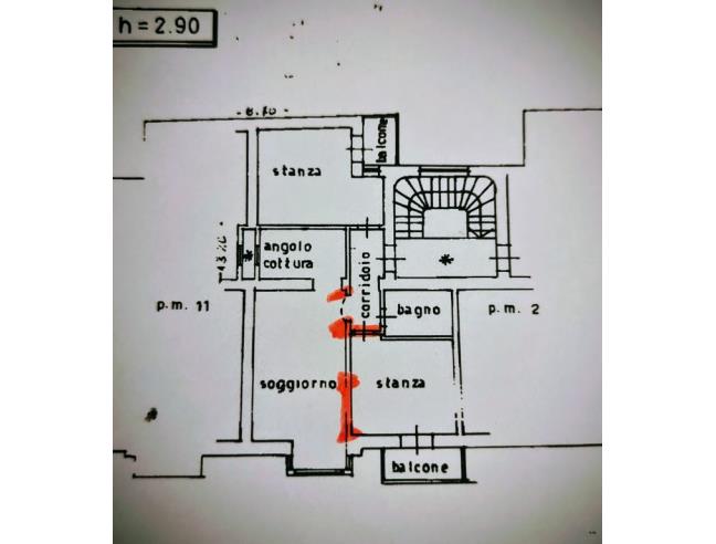 Anteprima foto 8 - Appartamento in Vendita a Merano (Bolzano/Bozen)