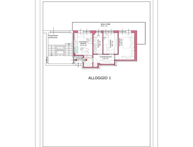 Anteprima foto 1 - Appartamento in Vendita a Merano - Sinigo