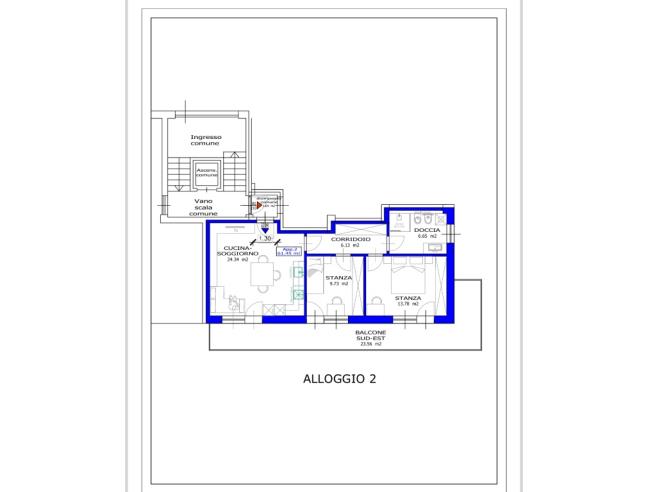 Anteprima foto 2 - Appartamento in Vendita a Merano - Sinigo