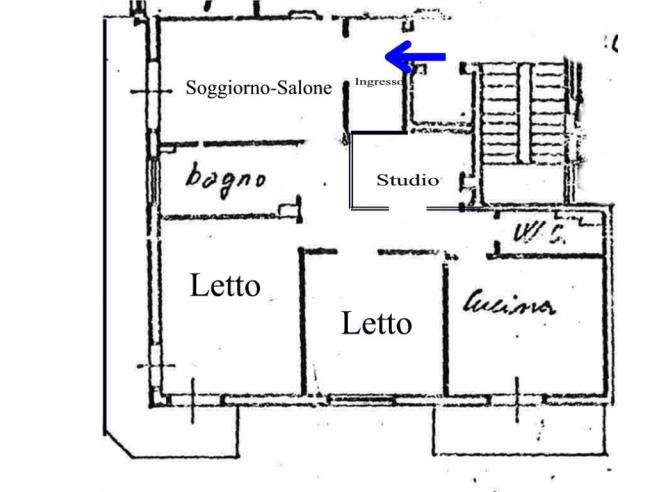 Anteprima foto 2 - Appartamento in Vendita a Mercato San Severino (Salerno)