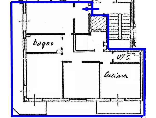 Anteprima foto 4 - Appartamento in Vendita a Mercato San Severino (Salerno)