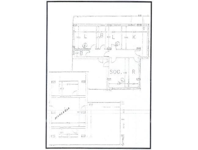 Anteprima foto 7 - Appartamento in Vendita a Messina - San Michele