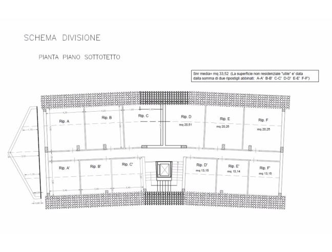 Anteprima foto 7 - Appartamento in Vendita a Messina - Zafferia