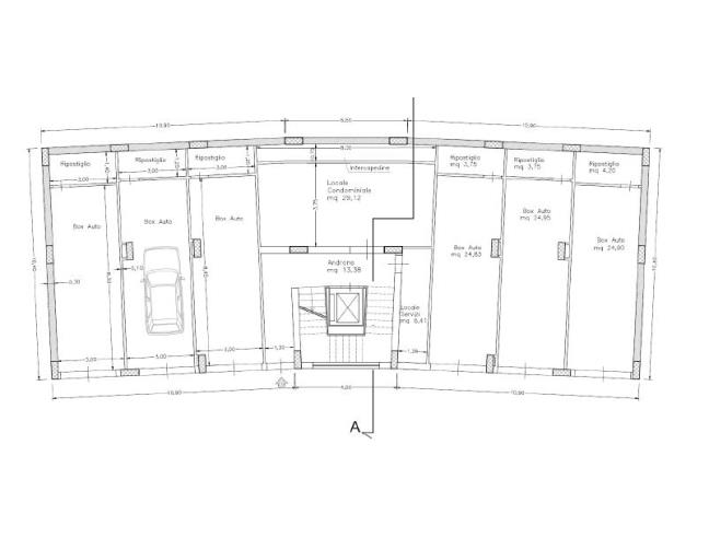 Anteprima foto 8 - Appartamento in Vendita a Messina - Zafferia