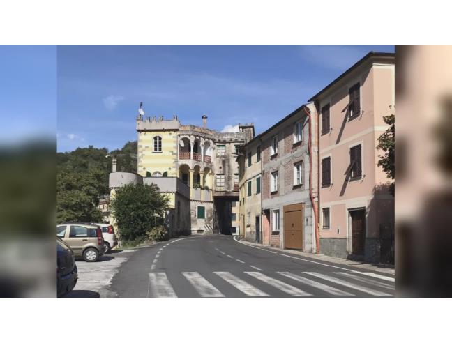 Anteprima foto 1 - Appartamento in Vendita a Mezzanego (Genova)