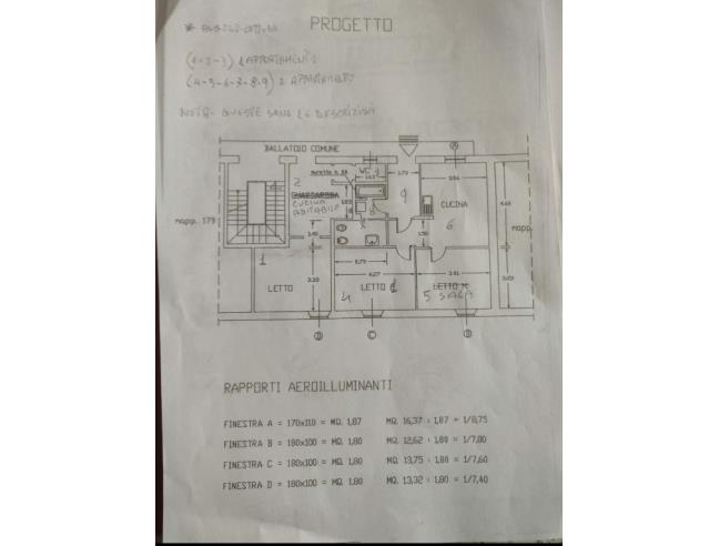 Anteprima foto 1 - Appartamento in Vendita a Milano - Baggio