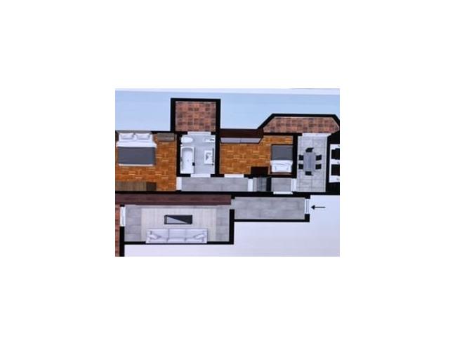 Anteprima foto 8 - Appartamento in Vendita a Milano - Barona