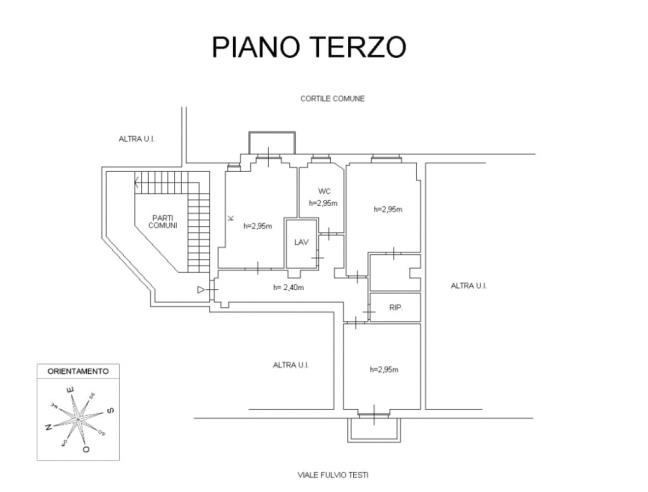 Anteprima foto 8 - Appartamento in Vendita a Milano - Bicocca