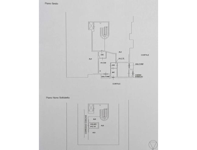 Anteprima foto 1 - Appartamento in Vendita a Milano - Bocconi