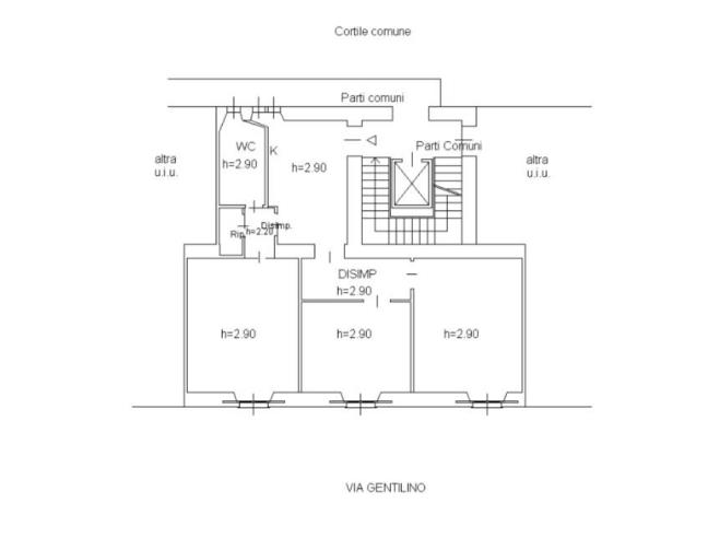 Anteprima foto 7 - Appartamento in Vendita a Milano - Bocconi