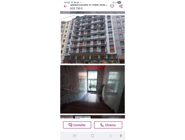 Anteprima foto 2 - Appartamento in Vendita a Milano - Buenos Aires