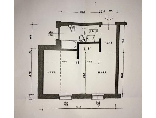 Anteprima foto 8 - Appartamento in Vendita a Milano - Cermenate