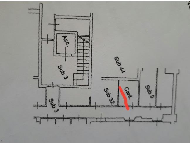 Anteprima foto 3 - Appartamento in Vendita a Milano - Certosa