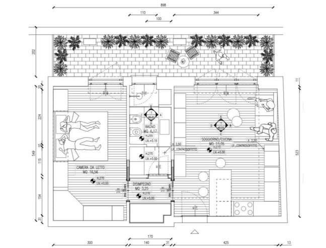 Anteprima foto 8 - Appartamento in Vendita a Milano - Certosa