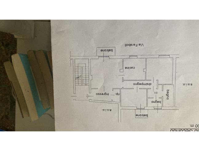 Anteprima foto 8 - Appartamento in Vendita a Milano - Chiesa Rossa