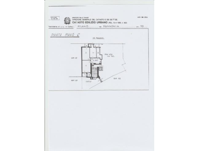 Anteprima foto 7 - Appartamento in Vendita a Milano - Città Studi