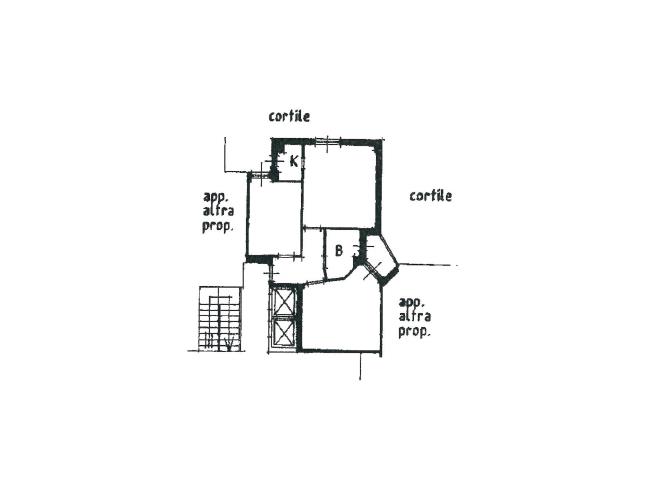 Anteprima foto 8 - Appartamento in Vendita a Milano - Corvetto