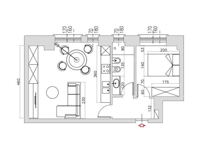 Anteprima foto 8 - Appartamento in Vendita a Milano - Firenze