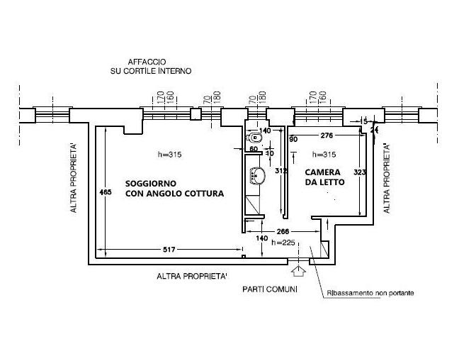 Anteprima foto 8 - Appartamento in Vendita a Milano - Firenze