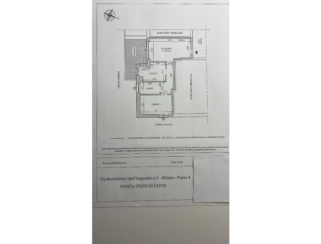 Anteprima foto 8 - Appartamento in Vendita a Milano - Isola