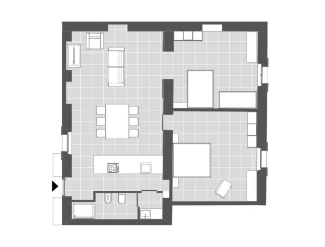 Anteprima foto 8 - Appartamento in Vendita a Milano - Loreto