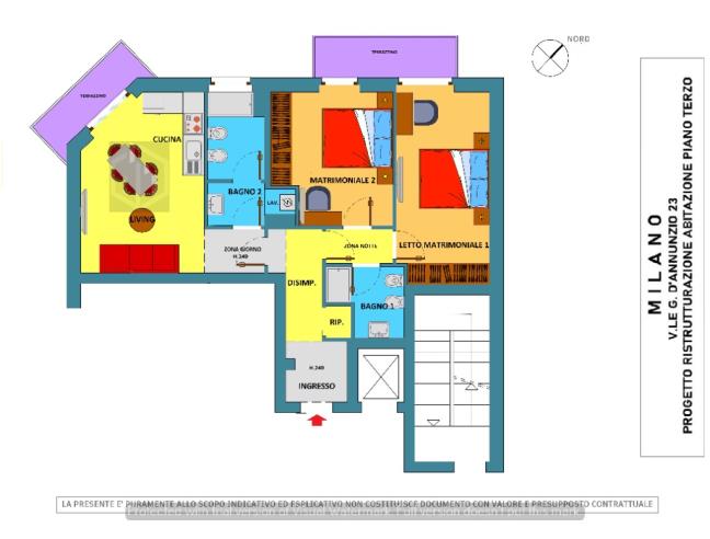 Anteprima foto 1 - Appartamento in Vendita a Milano - Navigli