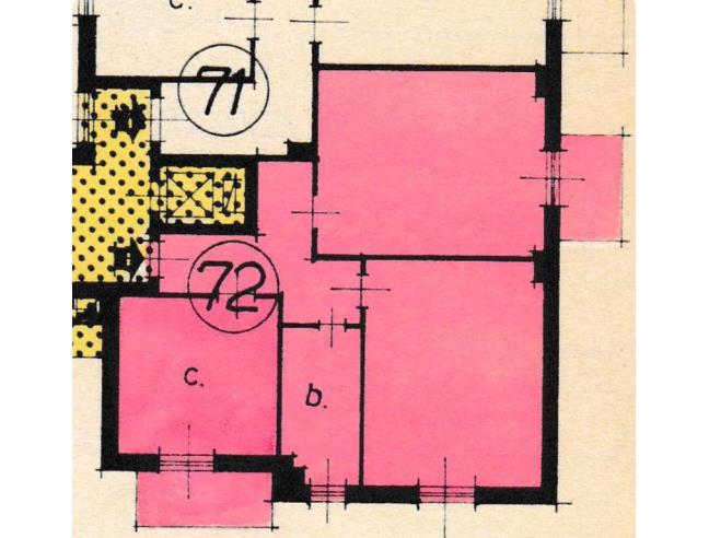 Anteprima foto 8 - Appartamento in Vendita a Milano - Niguarda