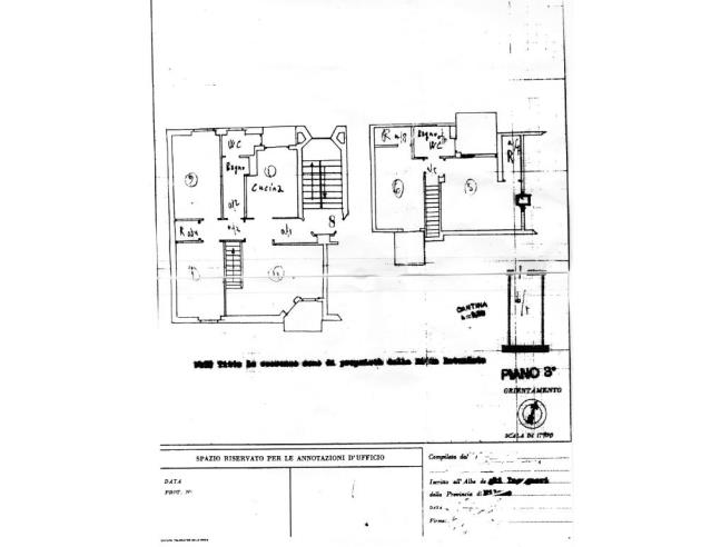 Anteprima foto 1 - Appartamento in Vendita a Milano - Quarto Oggiaro