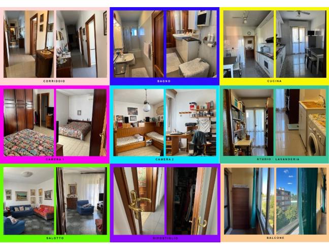 Anteprima foto 2 - Appartamento in Vendita a Milano - Quarto Oggiaro