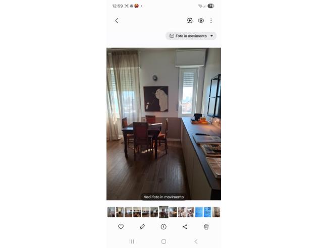 Anteprima foto 3 - Appartamento in Vendita a Milano - Ripamonti